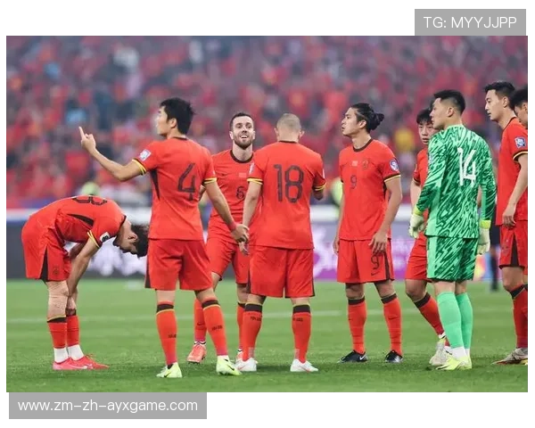 世界杯备战：国家队秘密热身赛被曝光