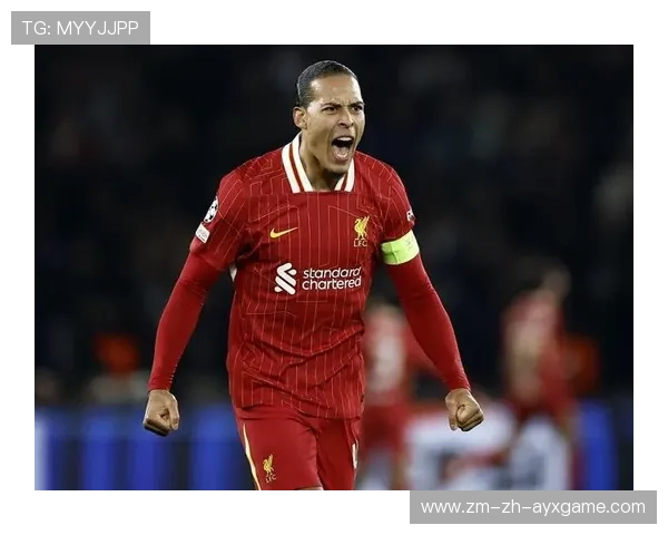 利物浦角球套路再现佳绩，范迪克再度建功