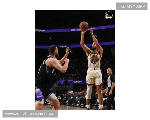 库里三分命中，勇士在关键比赛中胜出